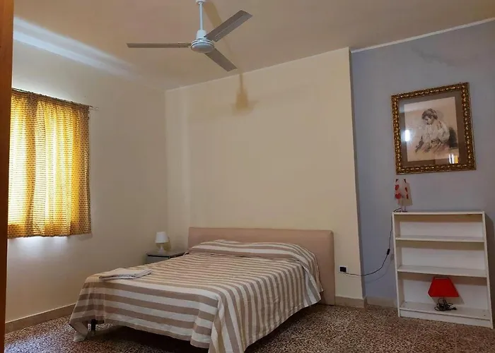 Bed and Breakfast House Costa Messina